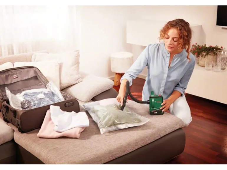Bosch Akku-Luftpumpe EasyInflate 18V-500 Solo