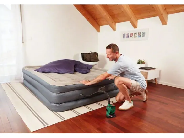 Bosch Akku-Luftpumpe EasyInflate 18V-500 Solo