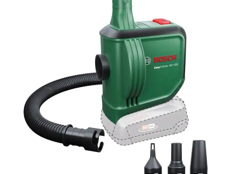 Bosch Akku-Luftpumpe EasyInflate 18V-500 Solo