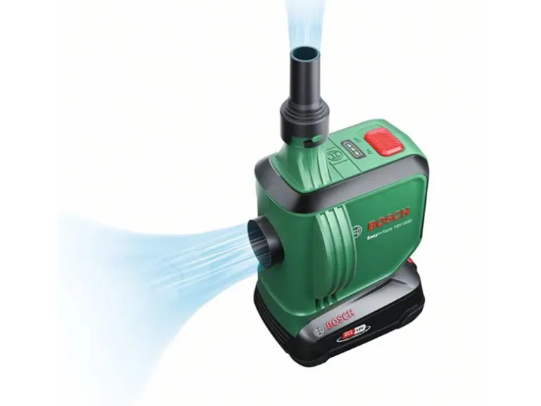 Bosch Akku-Luftpumpe EasyInflate 18V-500 Solo