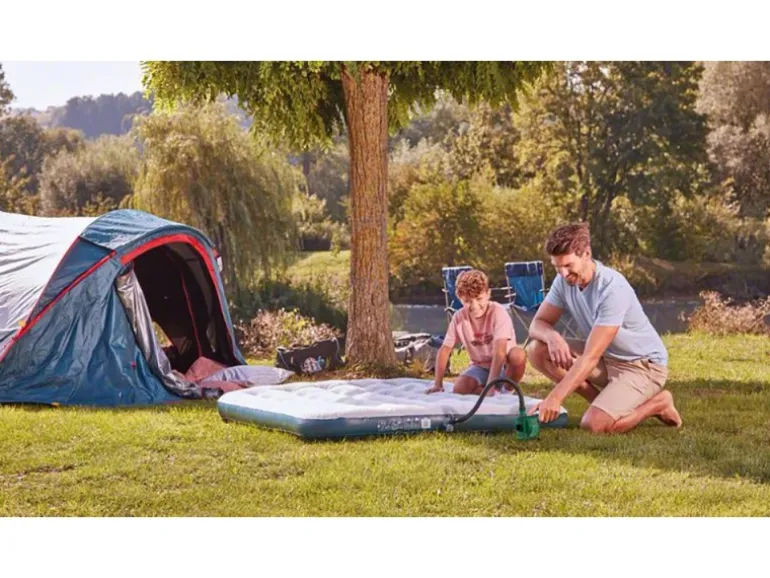 Bosch Akku-Luftpumpe EasyInflate 18V-500 Solo