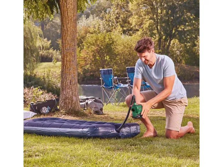 Bosch Akku-Luftpumpe EasyInflate 18V-500 Solo