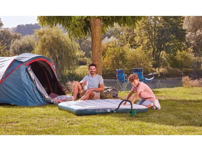 Bosch Akku-Luftpumpe EasyInflate 18V-500 Solo