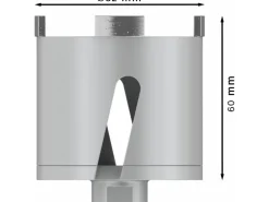 Bosch Diamant-Dosensenker 82 mm