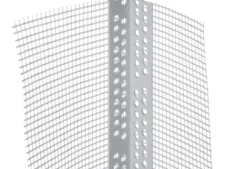 Catnic Gewebe-Eckwinkel PVC 10 x 15 cm x 2,5 m Weiß