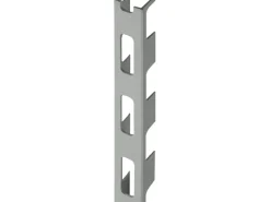 Catnic PVC-Drunterleiste für Baustahlmatten (H x L): 3 cm x 100 cm
