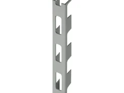 Catnic PVC-Drunterleiste für Baustahlmatten (H x L): 3 cm x 100 cm