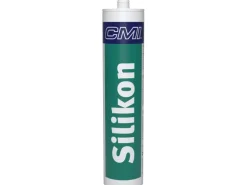 CMI Silikon Transparent 280 ml