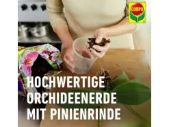 Compo Sana Orchideenerde 10 l torffrei