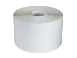 Dalsys Dichtungsband Selbstklebend 5m x 6cm PVC Weiß Fugendichtband