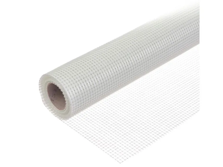 Dalsys Armierungsgewebe 50m 75g/m² Glasfasergewebe Weiß Innenputz