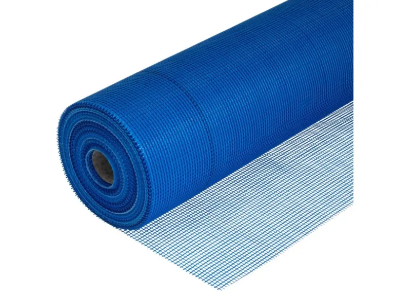 Dalsys Armierungsgewebe 50m 165g/m² WDVS und VWS System Blau