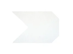 Dalsys Diagonal-Armierung 100x 40cm x 33cm mit 165g/m² mit 4 x 4mm Maschenweite