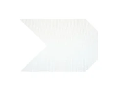 Dalsys Diagonal-Armierung 10x 40cm x 33cm mit 165g/m² mit 4 x 4mm Maschenweite