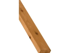 Der Balkonhandlauf Lärche 2500 mm x 92 mm x 34 mm