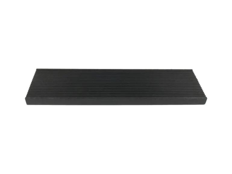Dolle Außentreppe Gardentop 13 Trimax-Stufen 80 cm Anthrazit + Prova-Geländer