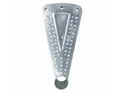 DOLLE Außenspindeltreppe Gardenspin mit Metallstufen Ø 125 cm Höhe bis 282
