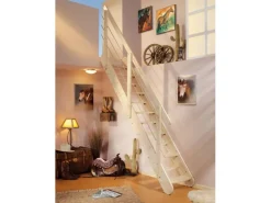 Dolle Raumspartreppe Bern Fichte unbehandelt FSC®