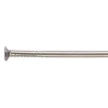 Drahtnagel 6 mm Stahl Blank 10 Stück