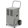EBERTH Bautrockner Gewerbe-Luftentfeuchter Bau-Entfeuchter 50 L/Tag