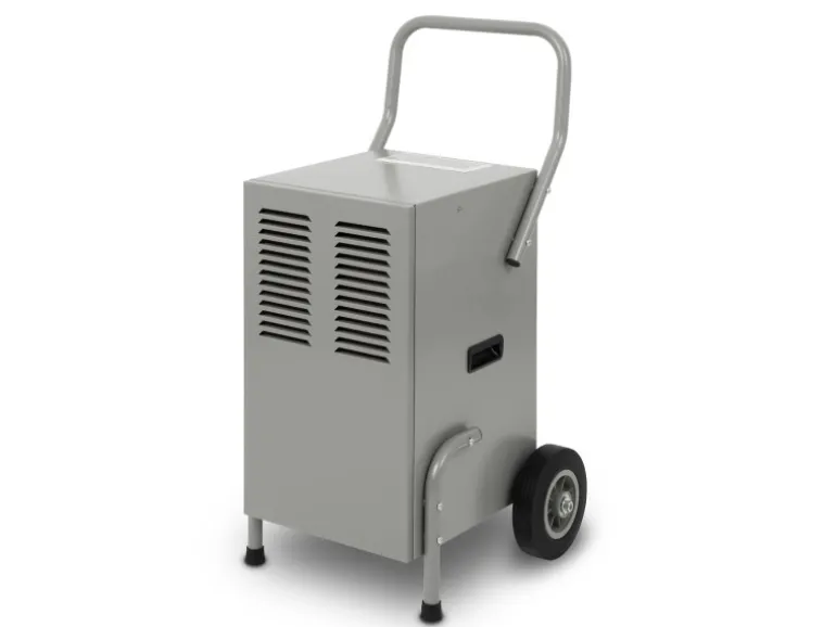 EBERTH Bautrockner Gewerbe-Luftentfeuchter Bau-Entfeuchter 50 L/Tag