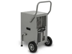 EBERTH Bautrockner Gewerbe-Luftentfeuchter Bau-Entfeuchter 50 L/Tag