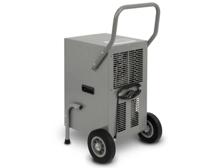 EBERTH Bautrockner Gewerbe-Luftentfeuchter Bau-Entfeuchter 50 L/Tag