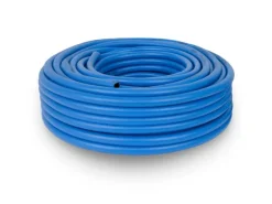 EBERTH Druckluftschlauch LĂ€nge 40m Durchmesser 6mm x 11mm ohne Kupplung 20 Bar