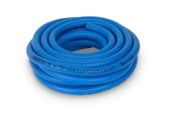EBERTH Druckluftschlauch LĂ€nge 5m Durchmesser 6mm x 11mm ohne Kupplung 20 Bar