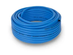 EBERTH Druckluftschlauch LĂ€nge 20m Durchmesser 6mm x 11mm ohne Kupplung 20 Bar