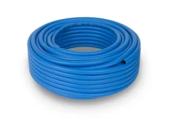 EBERTH Druckluftschlauch LĂ€nge 30m Durchmesser 6mm x 11mm ohne Kupplung 20 Bar