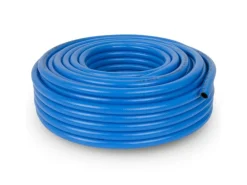EBERTH Druckluftschlauch LĂ€nge 40m Durchmesser 13 x 19mm ohne Kupplung 20 Bar