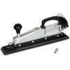 EBERTH Druckluftschleifer mit 407x60mm Schleiffläche 1/4 Schnellkupplung
