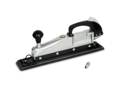 EBERTH Druckluftschleifer mit 407x60mm SchleifflÀche 1/4 Schnellkupplung