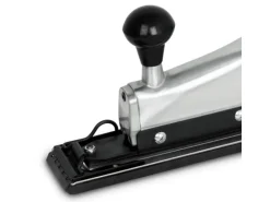 EBERTH Druckluftschleifer mit 407x60mm Schleiffläche 1/4 Schnellkupplung