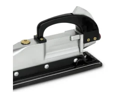 EBERTH Druckluftschleifer mit 407x60mm Schleiffläche 1/4 Schnellkupplung