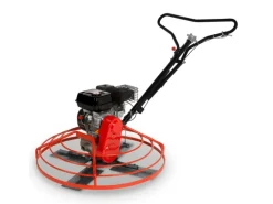 EBERTH FlĂŒgelglĂ€tter Benzin 6,5PS Durchmesser 96cm 4-Takt Motor