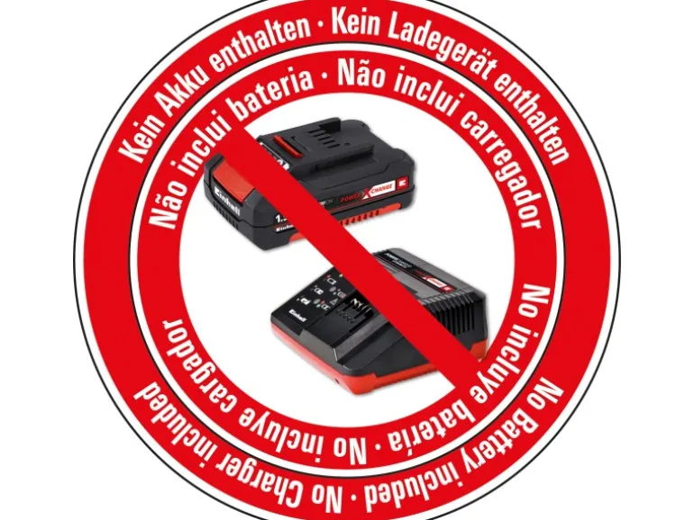 Einhell Hybrid-Kompressor Pressito