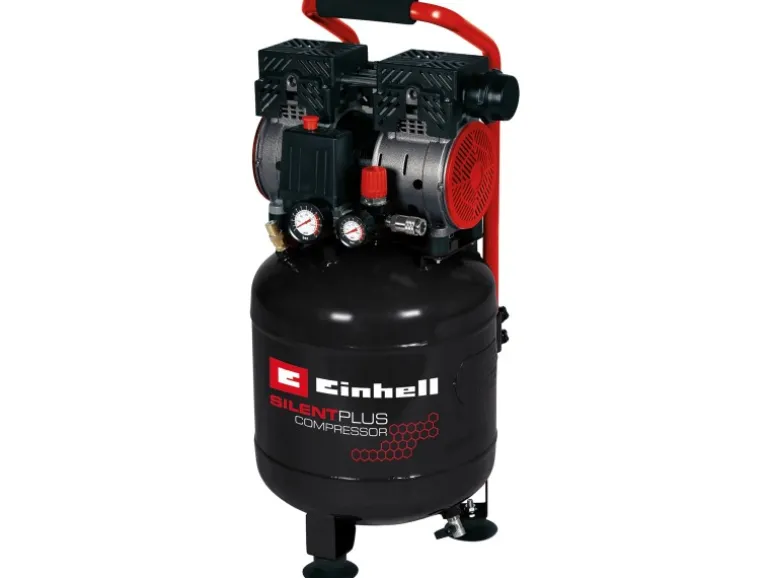 Einhell Kompressor TE-AC 135/24 Silent Plus