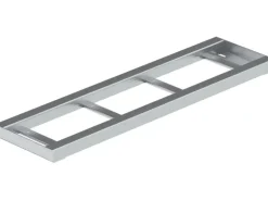 Einlegestufen für Außentreppe Gardentop 80 cm