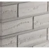 Elabrick Eckverblender Nebraska 7,1 cm x 11,5/24 cm Grau