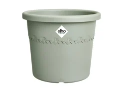 Elho Blumentopf Algarve Cilindro Ø 48 cm x 40 cm Grün
