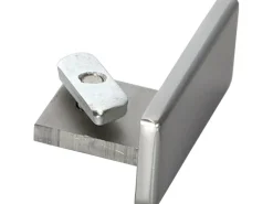 Endkappe Aluminium für Aluminiumhandlauf