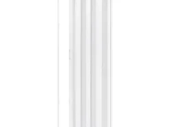 Falttür 82 cm x 203 cm Weiß