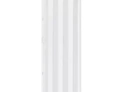 Falttür 82 cm x 203 cm Weiß
