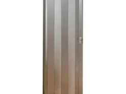 Falttür Spacy Aluminium 84 cm x 205 cm
