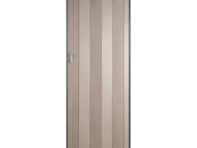 Falttür Spacy Dekor Lärche Grau 84 cm x 205 cm