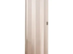 Falttür Spacy Dekor Weiß gekalkt 84 cm x 205 cm