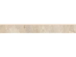 Feinsteinzeug Ground Sockel Beige glasiert matt 60x6x0,9cm