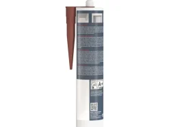 Fischer Acryldichtstoff Multi AC Braun 310 ml